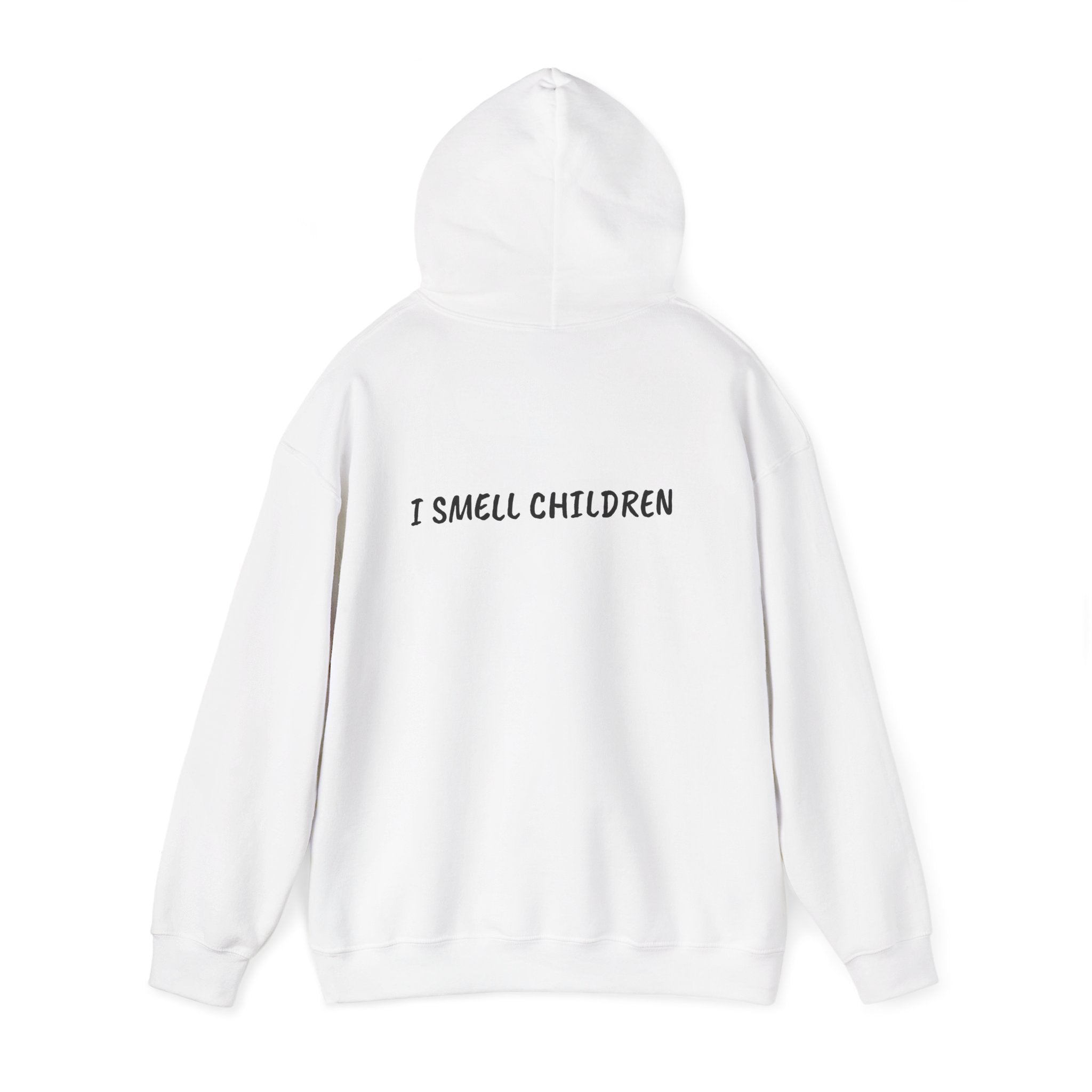 Witch Trio Hoodie - 'I Smell Children' Halloween Pullover