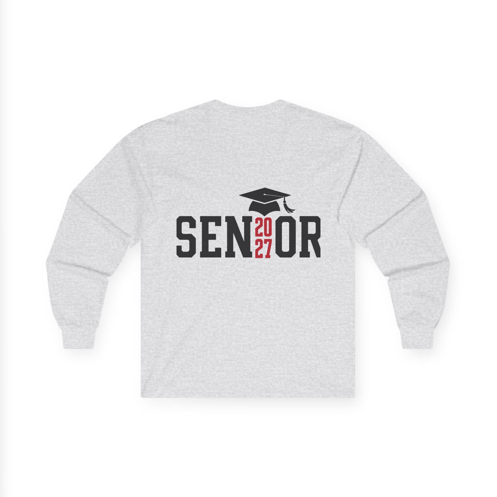 Senior Class 2027 Long Sleeve Tee