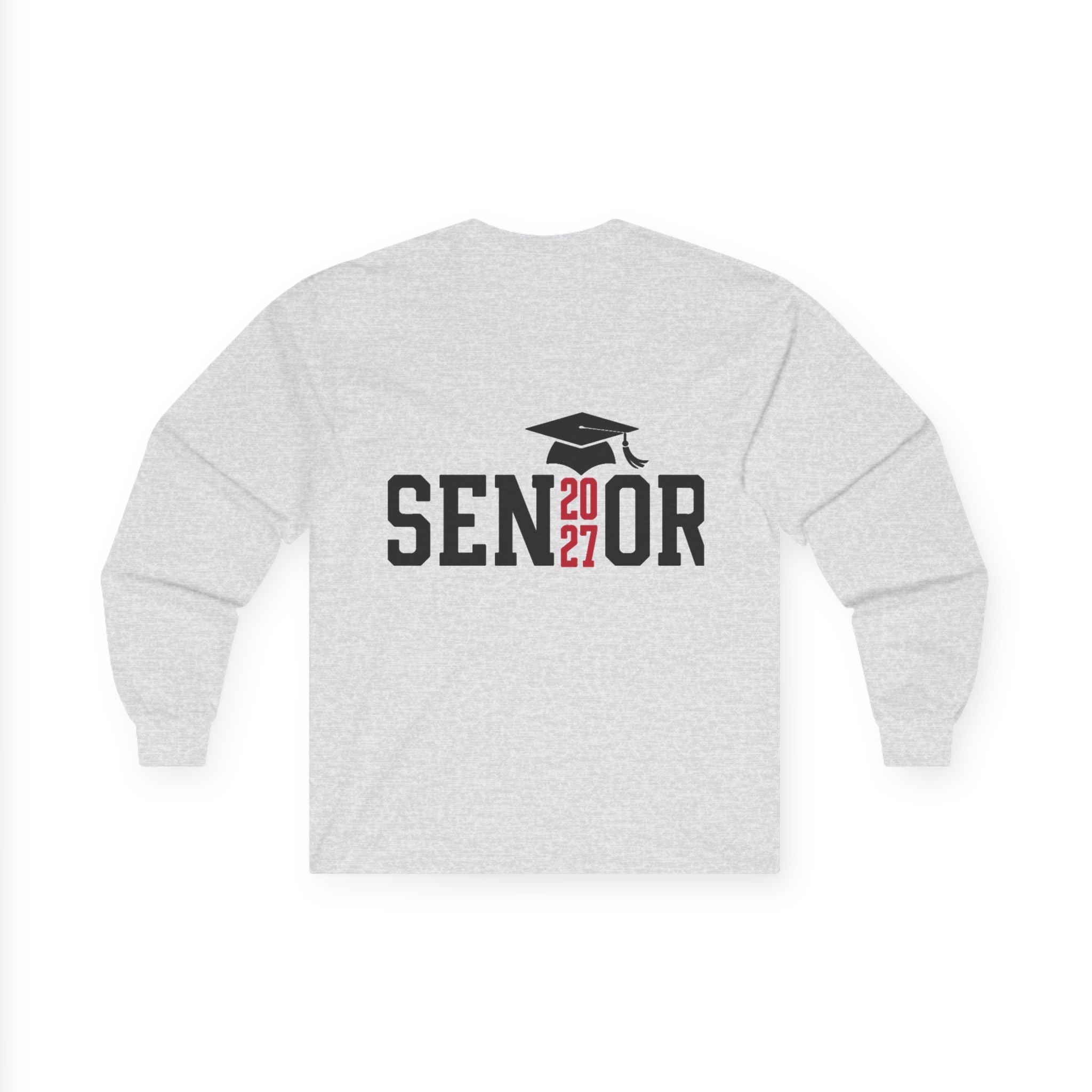 Senior Class 2027 Long Sleeve Tee
