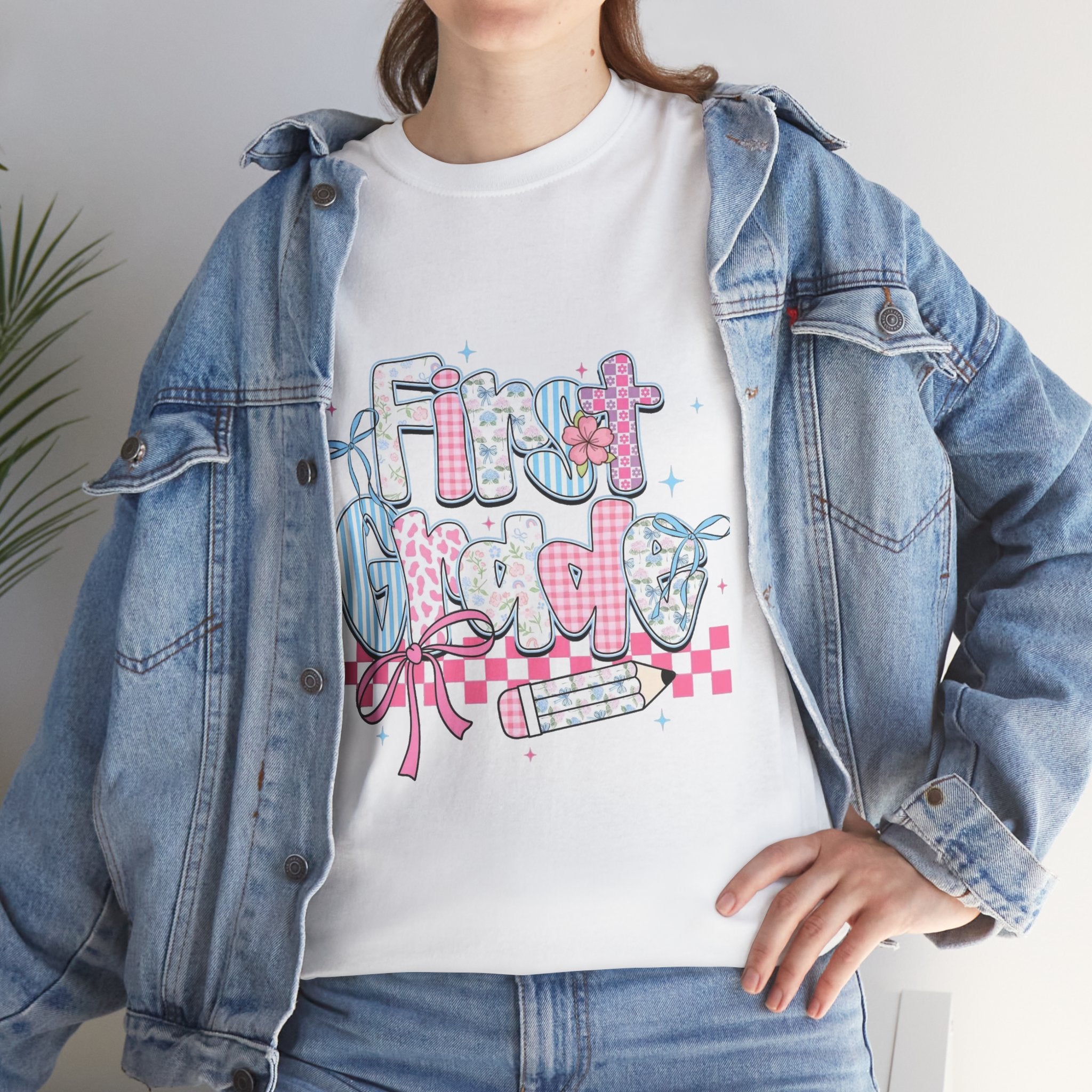 First Period Pride T-Shirt — Feminine Cute Menstrual Care Graphic Tee