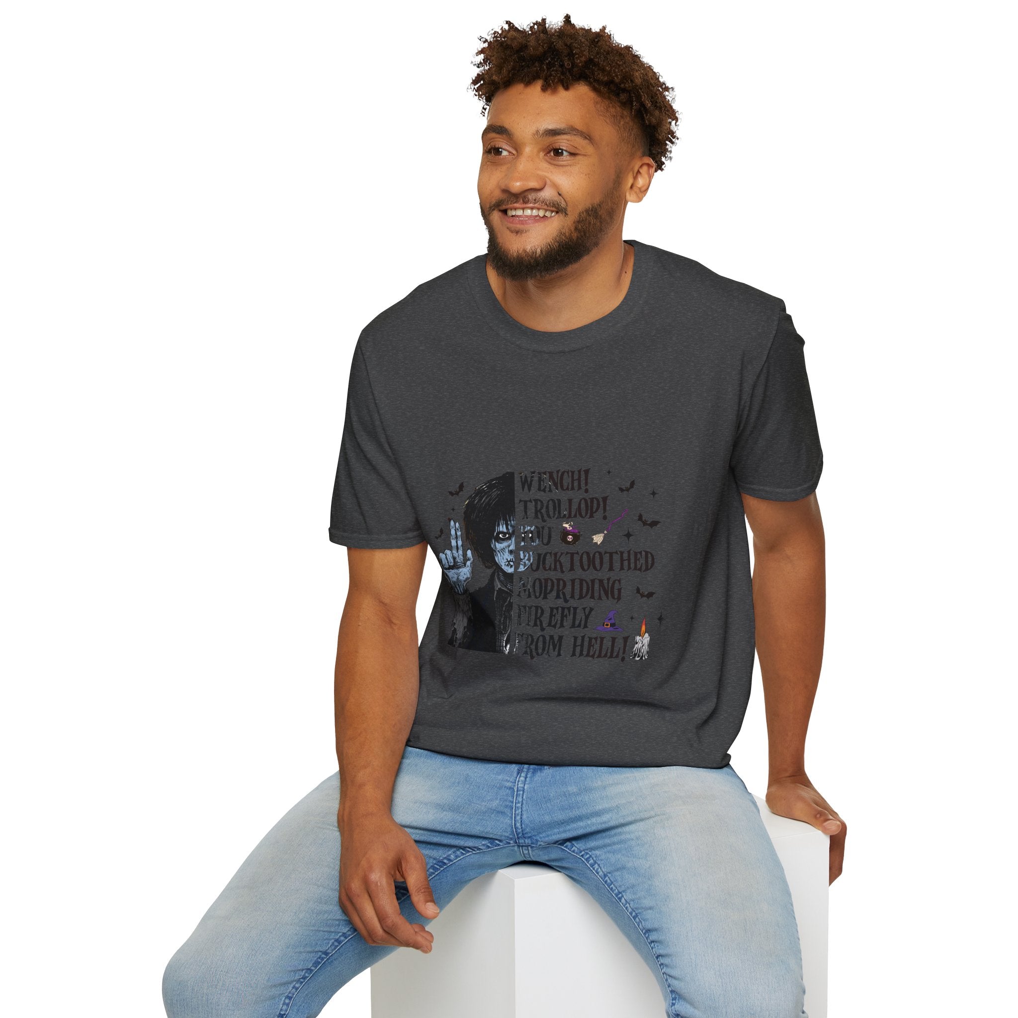 Wench! Billy- Hocus Pocus Tee