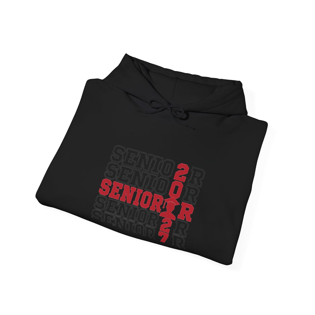 Senior 27 Graphic Hoodie