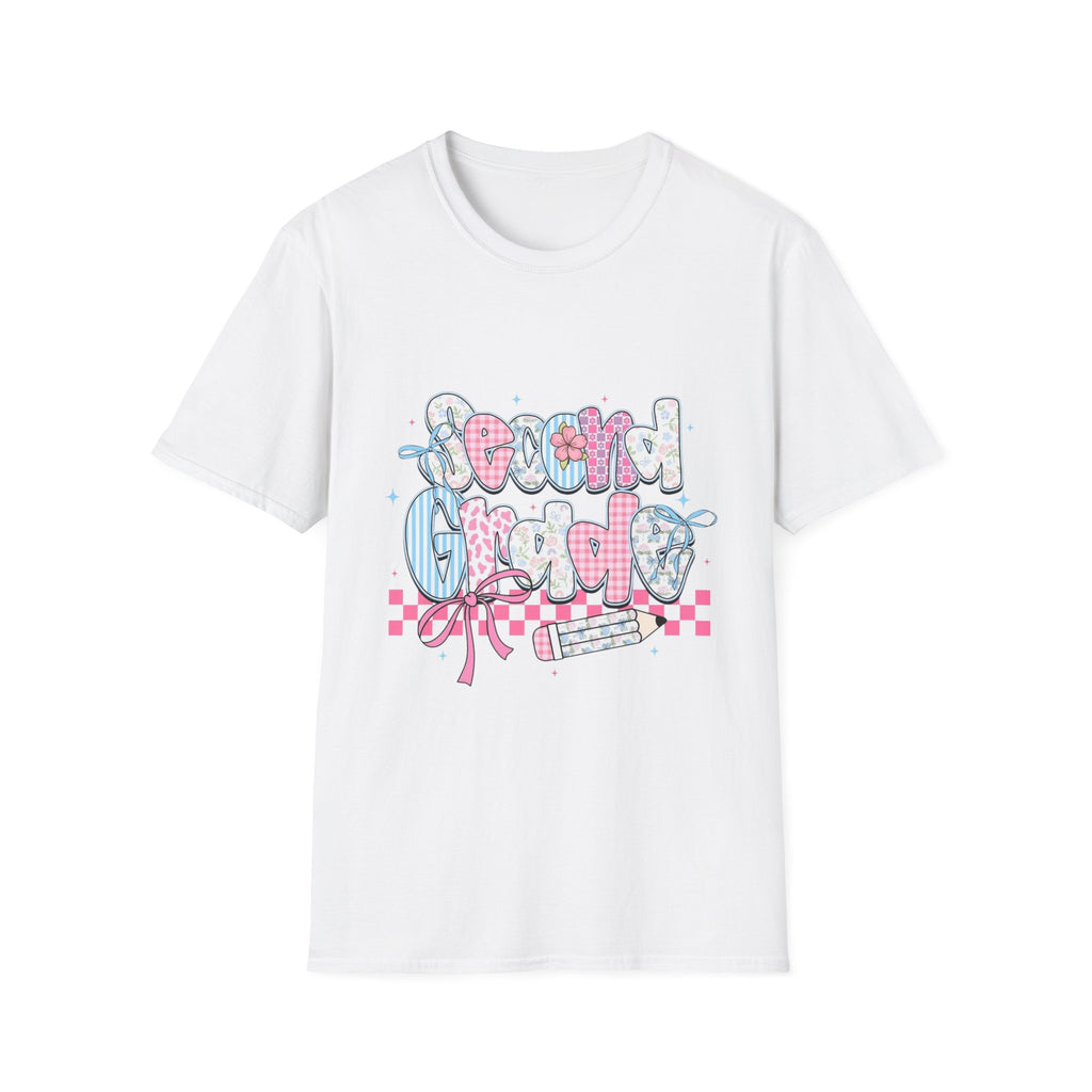 Dream Cloud T-Shirt — Pastel Graffiti Graphic Tee ("dream cloud" design)