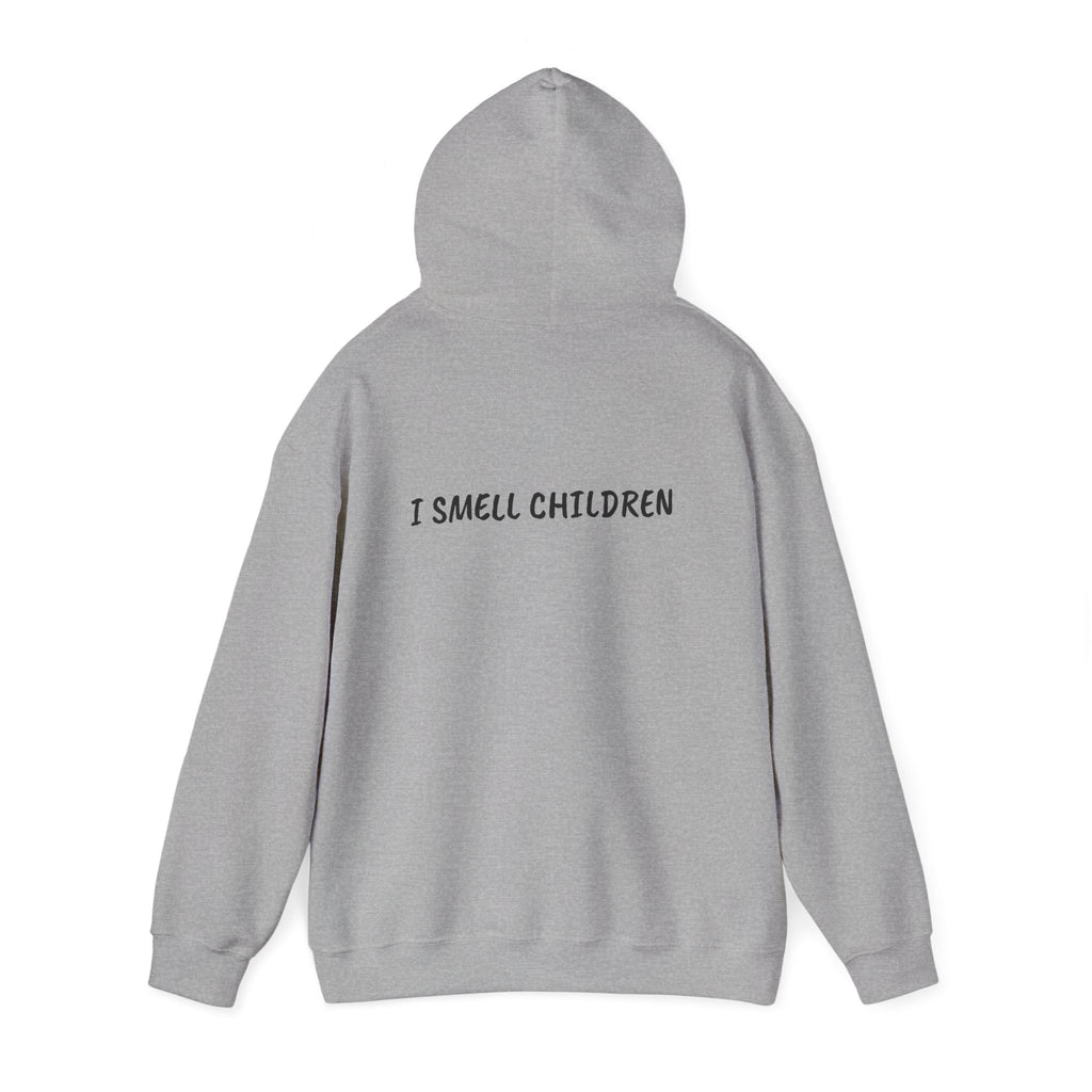 Witch Trio Hoodie - 'I Smell Children' Halloween Pullover