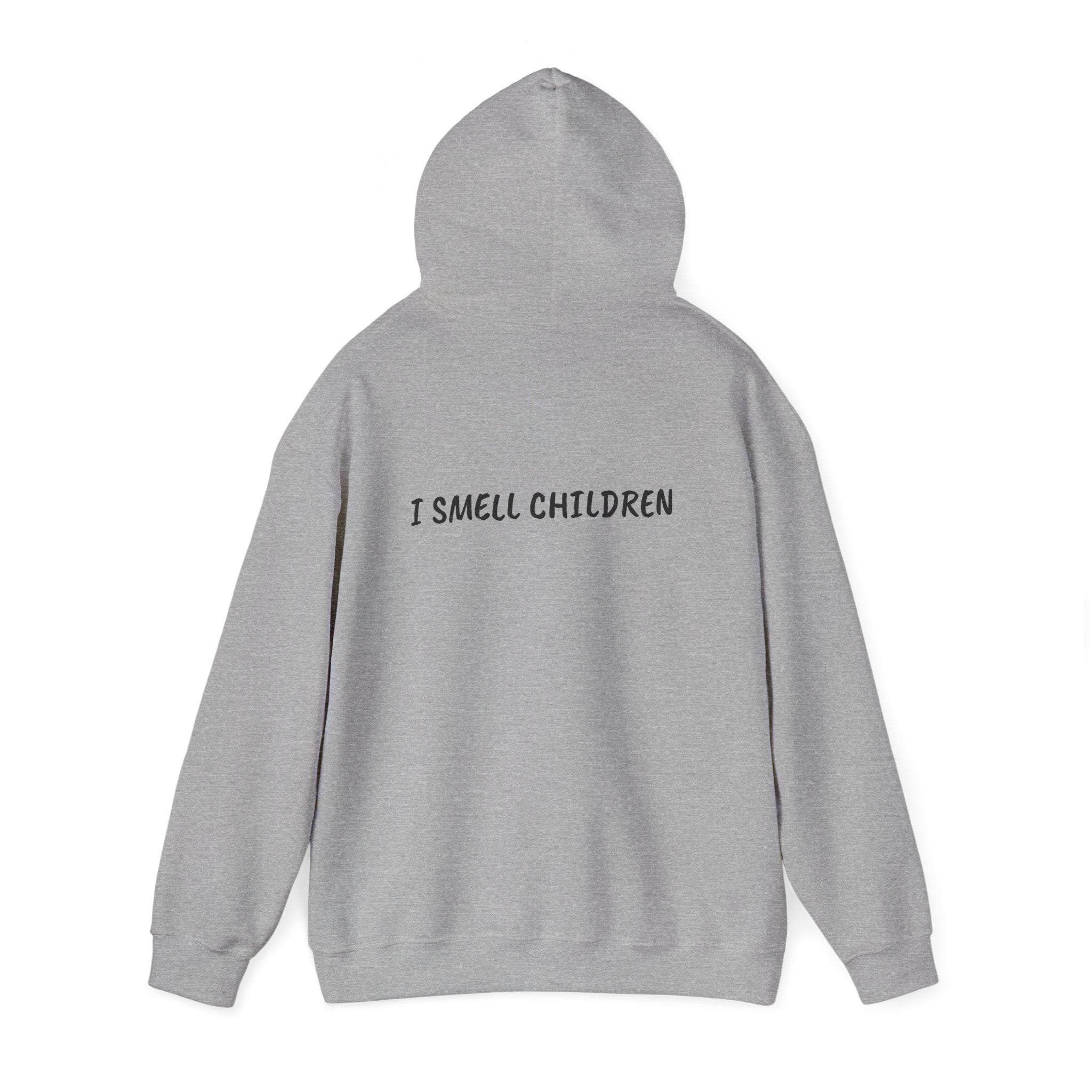 Witch Trio Hoodie - 'I Smell Children' Halloween Pullover
