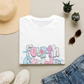 Fourth Grade T-Shirt — Cute Pastel School Spirit Tee