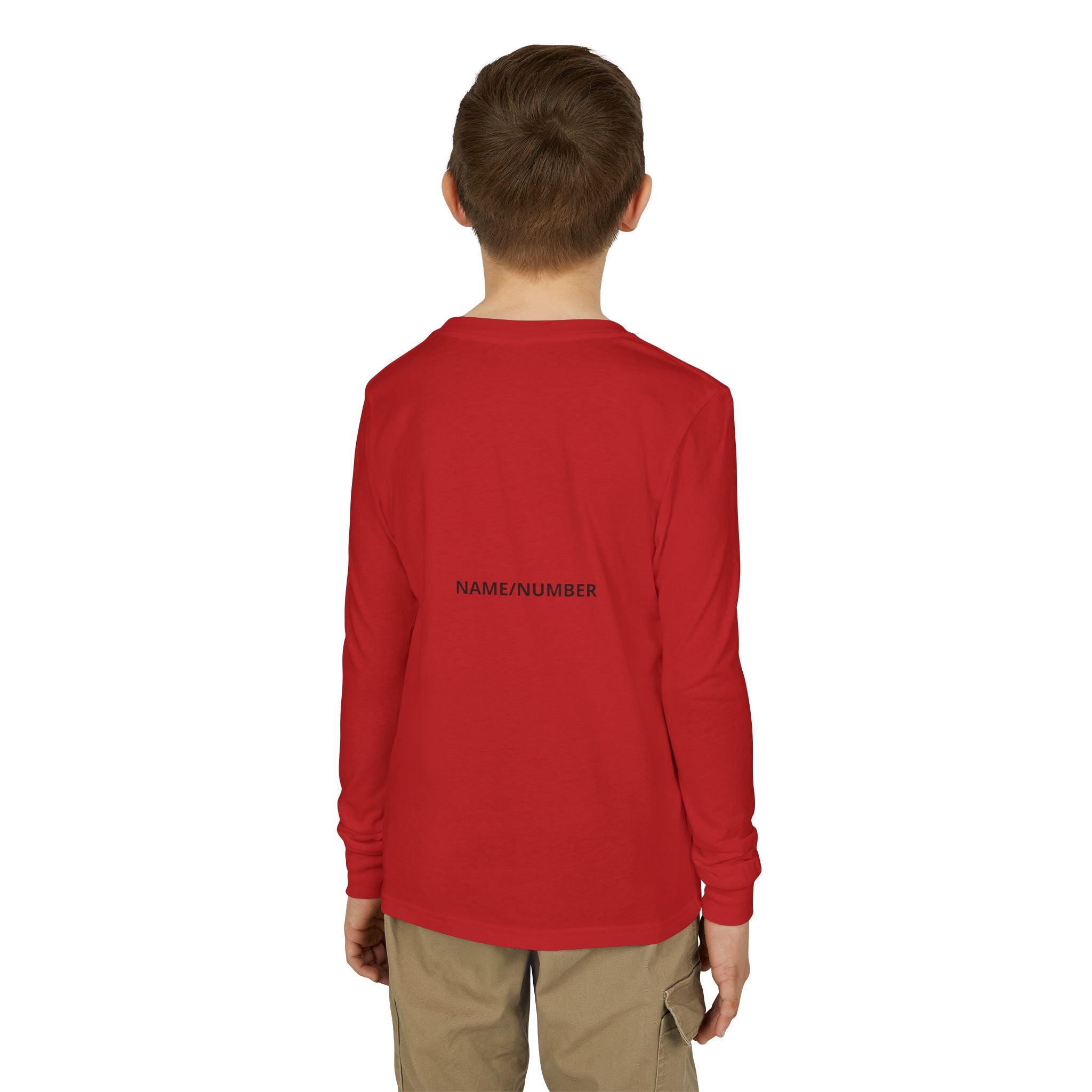 Youth Jersey Long Sleeve Tee