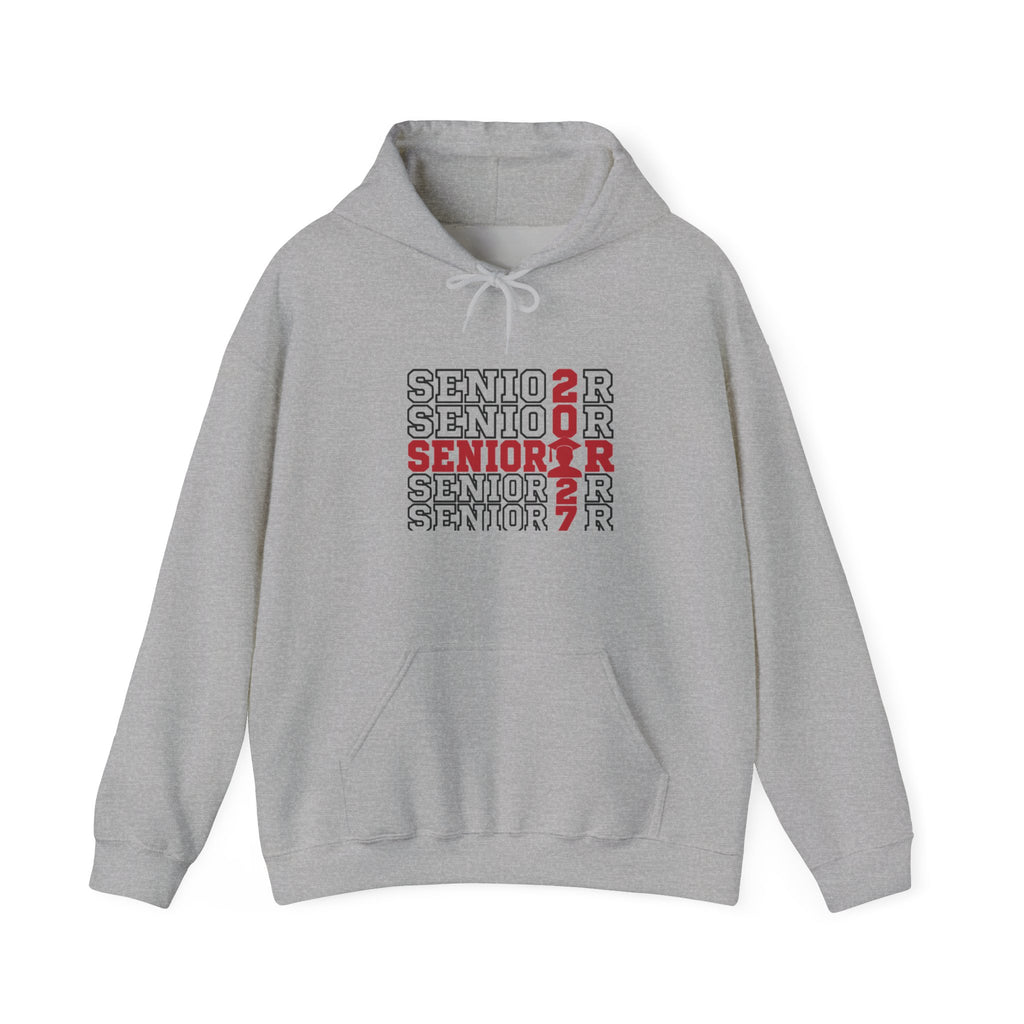 Senior 27 Graphic Hoodie