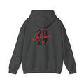 Senior 2027 Hoodie – Class of 2027 Graduation Sweatshirt