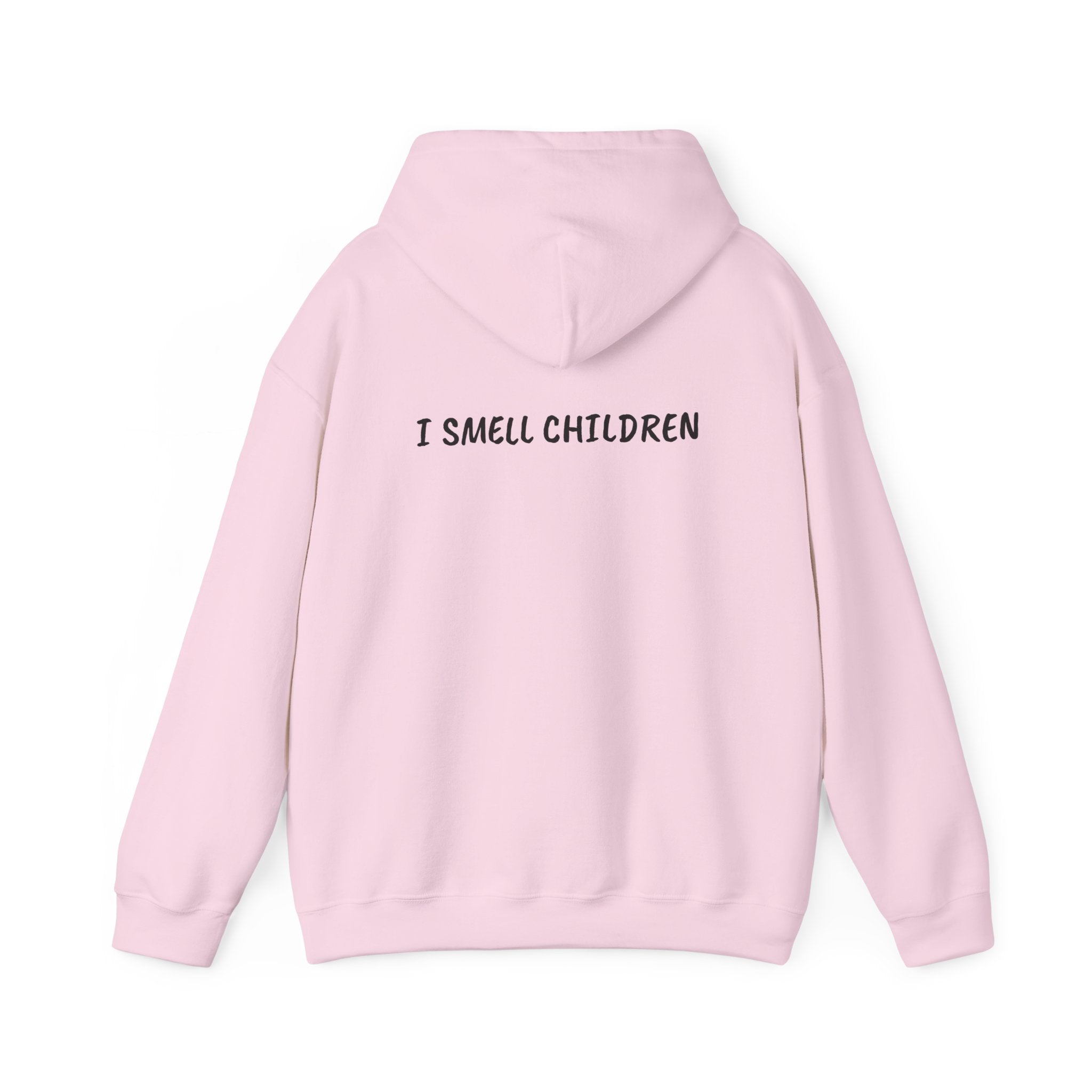 Witch Trio Hoodie - 'I Smell Children' Halloween Pullover