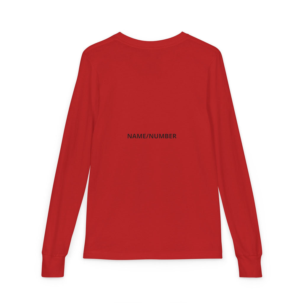 Youth Jersey Long Sleeve Tee