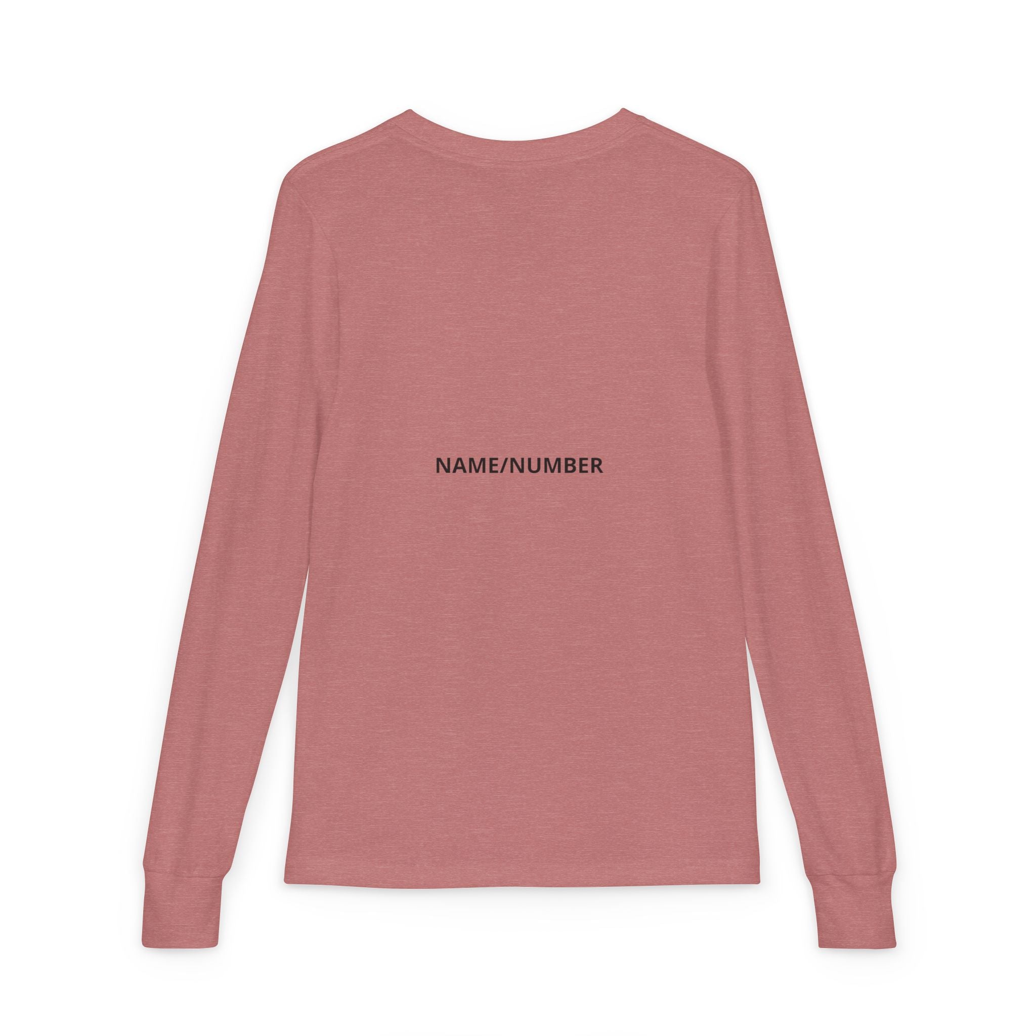Youth Jersey Long Sleeve Tee