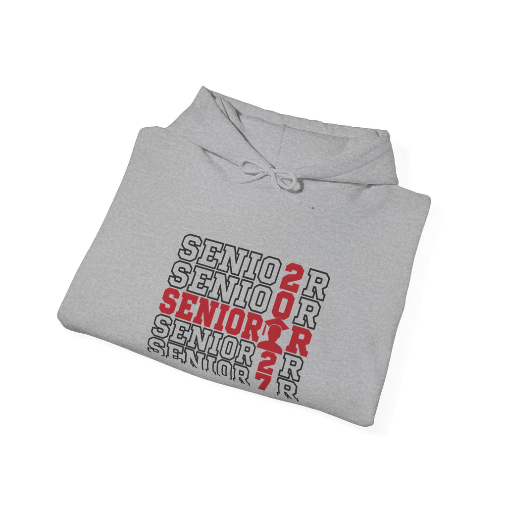 Senior 27 Graphic Hoodie