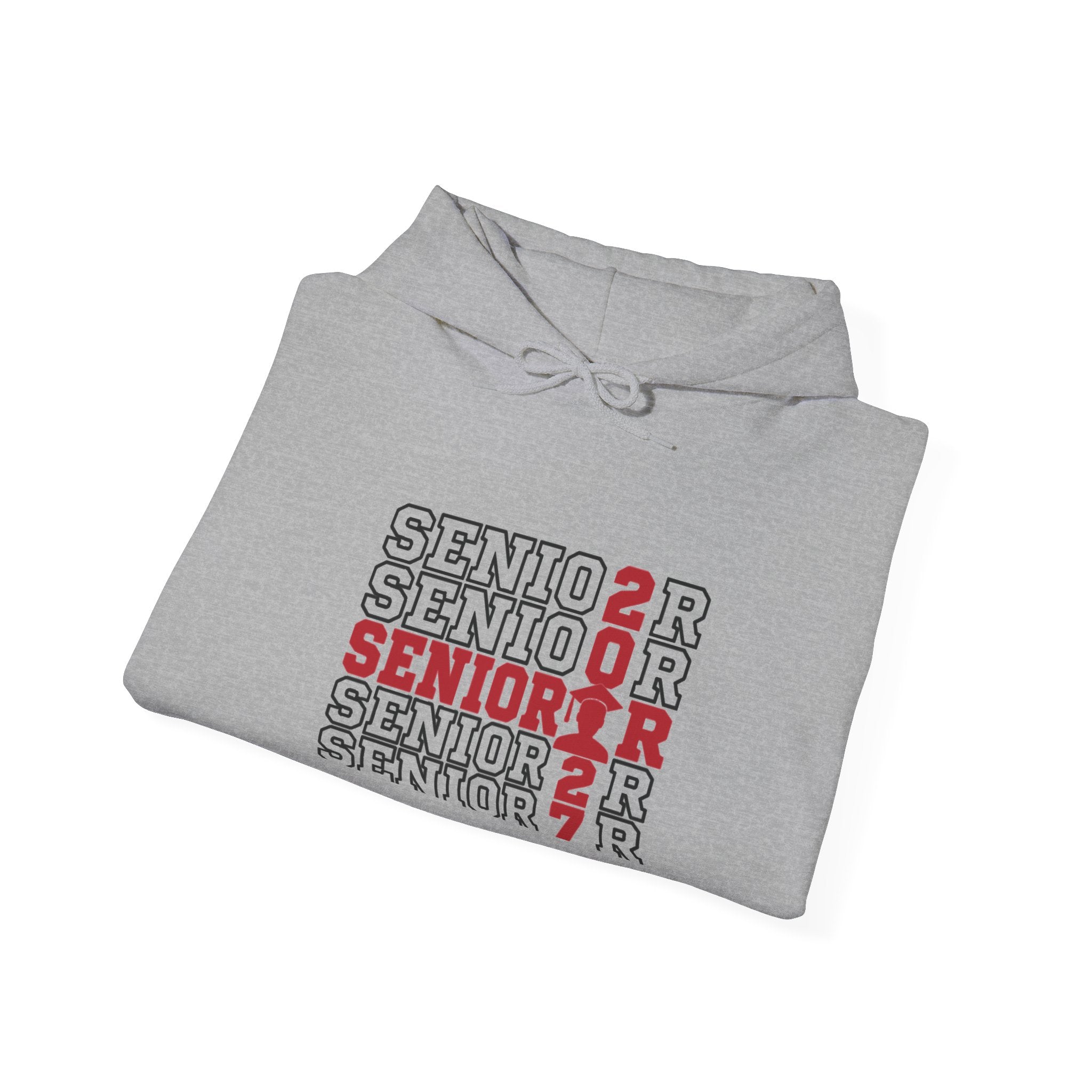 Senior 27 Graphic Hoodie