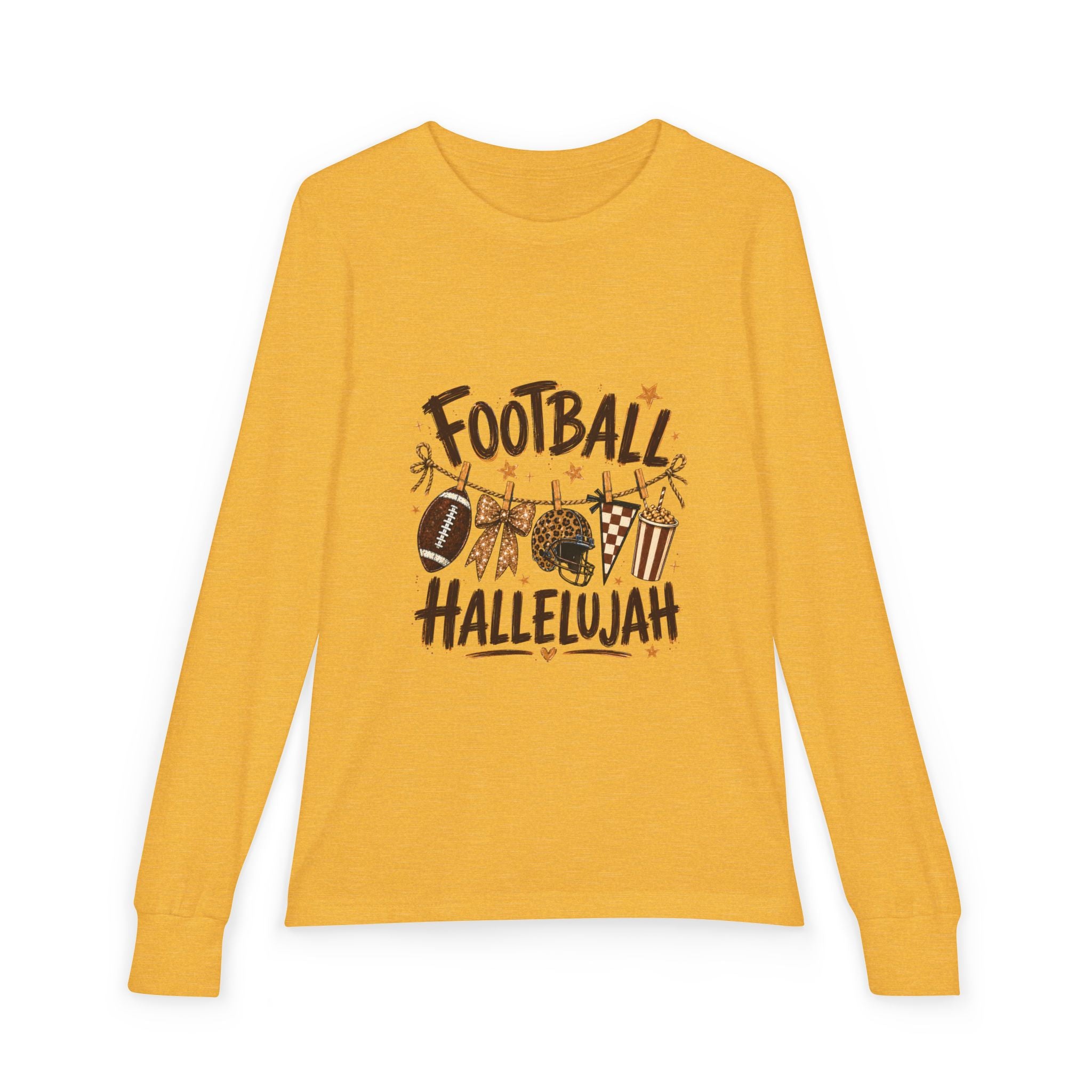 Youth Jersey Long Sleeve Tee