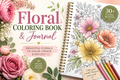 Daily Journal& Coloring Book
