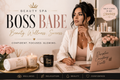 Beauty Spa Presentation Template